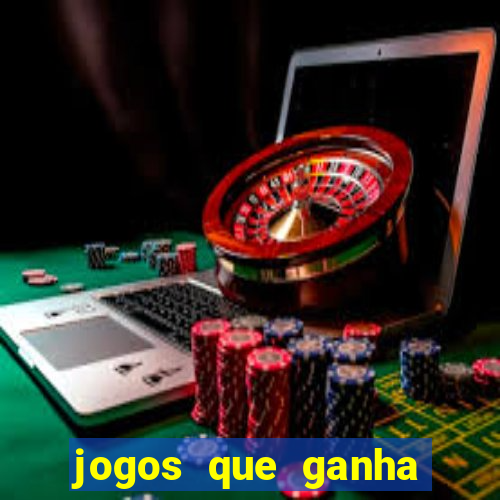 jogos que ganha dinheiro de verdade sem deposito